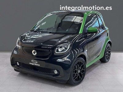 Smart ForTwo Electric Drive
