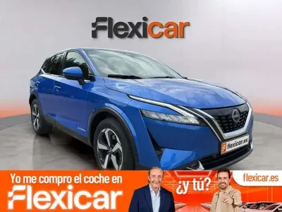 Usado Nissan Qashqai