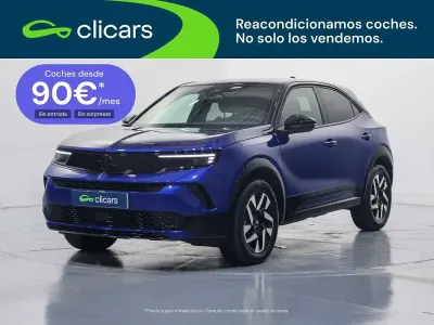 Usado Opel Mokka
