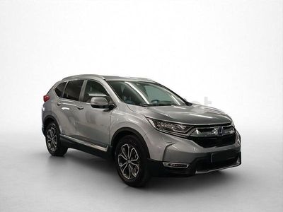 Gris / plata Usado 2022 Honda CR-V Lifestyle SUV | 29.400 € (Precio justo)