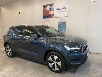 Azul Usado 2022 Volvo XC40 SUV | 25.999 € (Precio justo)