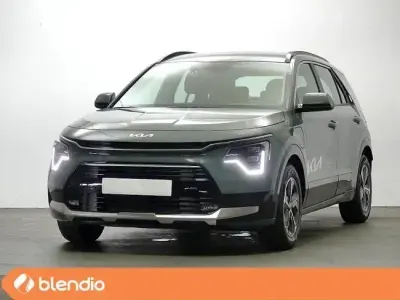 Usado Kia Niro 183 CV (134 kW) 2022 Verde SUV