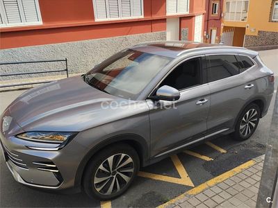 Gris / plata Usado 2024 BYD Seal U Design SUV | 30.000 € (Precio justo)