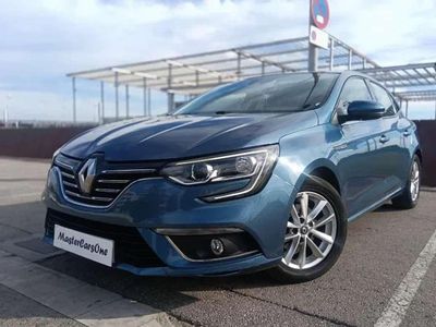 Usado Renault Mégane Cabriolet Dynamique 132 CV (97 kW) 2016 Blanco Descapotable