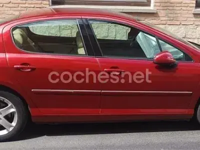 Usado Peugeot 407