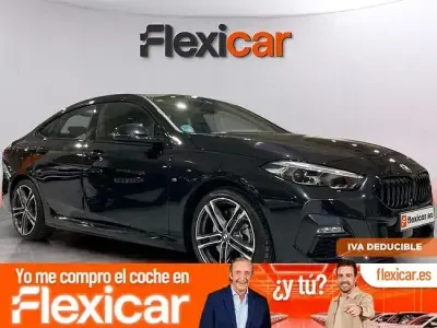 Usado BMW 220 Gran Coupé 190 CV (139 kW) 2021 Negro Coupe
