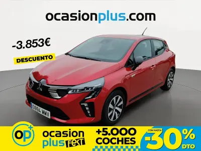 Usado Mitsubishi Colt 143 CV (105 kW) 2024 Rojo Utilitario