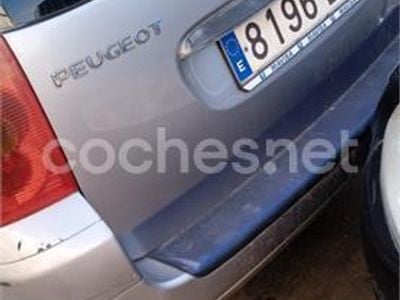 Usado Peugeot 307 2006 Etiqueta b (amarilla) Familiar