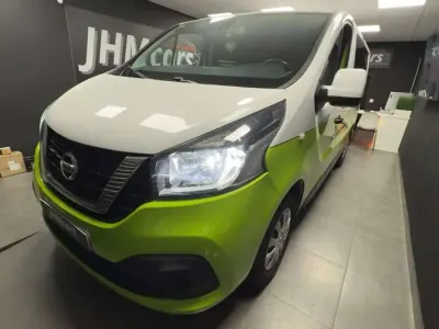 Usado Nissan NV300 Comfort 121 CV (88 kW) 2019 Blanco Van