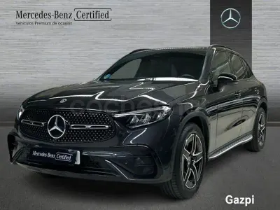 Usado Mercedes GLC220 197 CV (144 kW) 2025 Gris / plata SUV