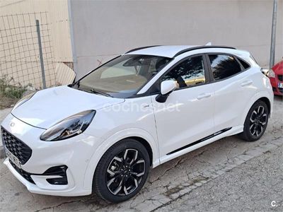 Usado Ford Puma ST-Line X 125 CV (91 kW) 2023 Blanco SUV