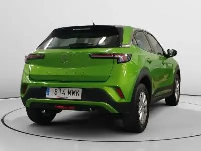 Usado Opel Mokka Business Elegance 101 CV (74 kW) 2023 Verde SUV