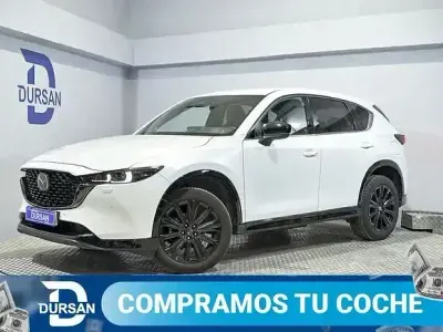 Usado Mazda CX-5 165 CV (121 kW) 2023 Blanco SUV