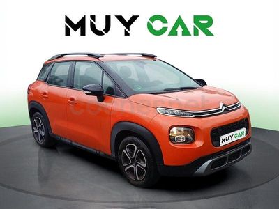 Brugt Citroën C3 Aircross Feel 82 HK (60 kW) 2018 Orange SUV