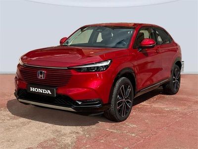 Premium red met Usado 2022 Honda HR-V Advance SUV | 25.800 € (Precio justo)