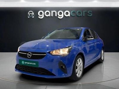 Usado Opel Corsa Edition 100 CV (73 kW) 2022 Azul Berlina