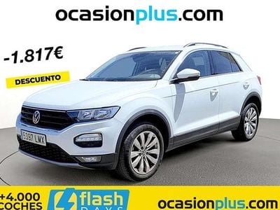 VW T-Roc