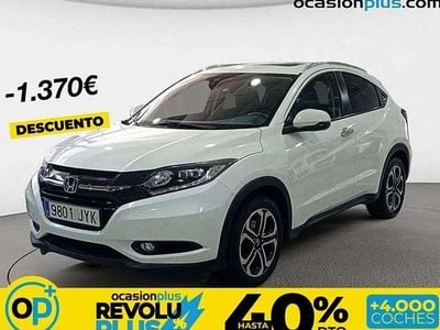 Usado Honda HR-V Executive 120 CV (88 kW) 2017 Blanco SUV