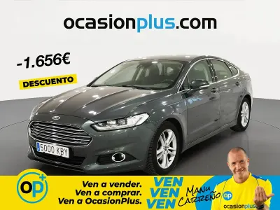 Usado Ford Mondeo