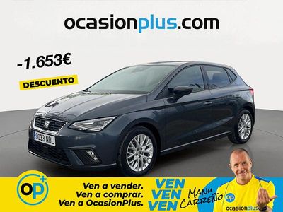 Brugt Seat Ibiza FR 115 HK (84 kW) 2025 Grå Hatchback