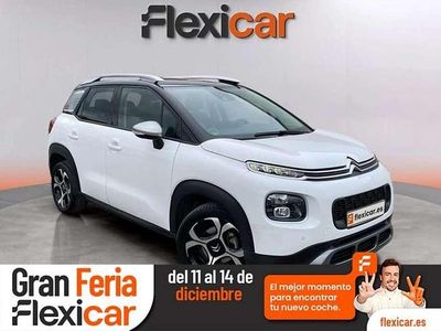 Blanco Usado 2021 Citroën C3 Aircross Feel SUV | 11.790 € (Precio justo)