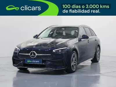 Usado Mercedes C300e