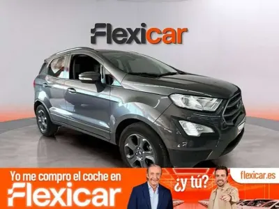 Usado Ford Ecosport