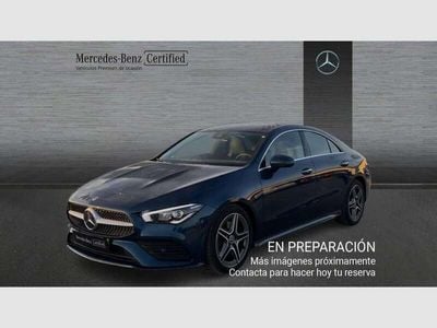 Mercedes CLA220