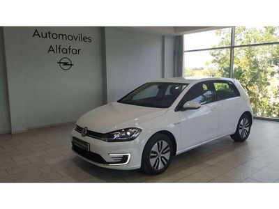 VW e-Golf