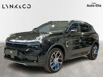 Negro Usado 2023 Lynk & Co 01 SUV | 28.500 € (Un poco caro)
