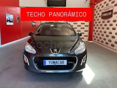 Usado Peugeot 308 SW