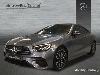 Mercedes E220