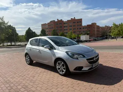 Usado Opel Corsa