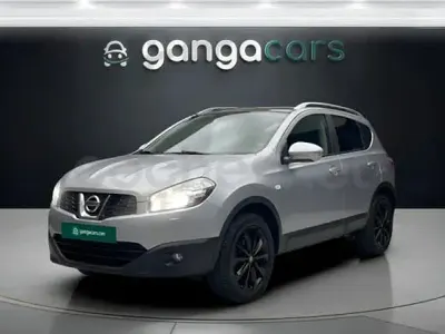 Usado Nissan Qashqai Acenta 110 CV (80 kW) 2012 Gris SUV