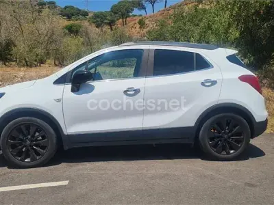 Usado Opel Mokka X
