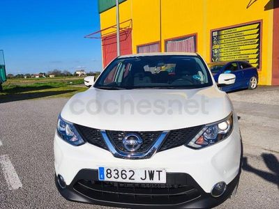 Brugt Nissan Qashqai