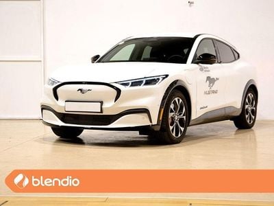 Usado Ford Mustang Mach-E Extended Range 258 kW (351 CV) 2023 Blanco SUV