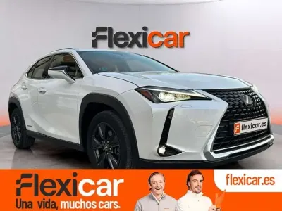 Usado Lexus UX 250h