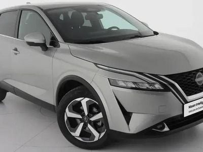 Usado Nissan Qashqai N-Connecta 160 CV (117 kW) 2024 Plata diamante SUV