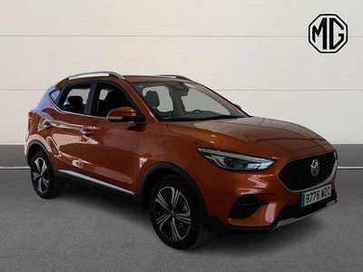 Begagnad MG ZS Comfort 106 HK (77 kW) 2025 Orange SUV