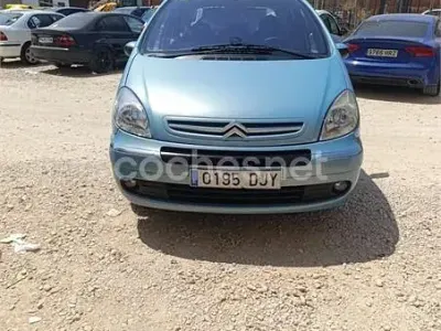 Usado Citroën Xsara Picasso