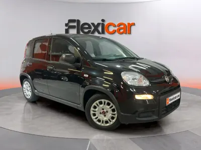 Usado Fiat Panda Cross Cross 71 CV (52 kW) 2023 Negro Utilitario