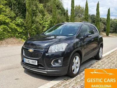 Usado Chevrolet Trax