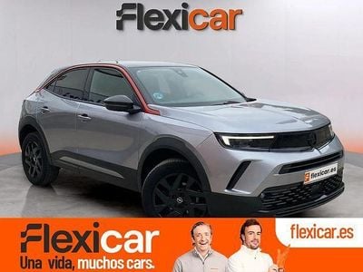 Gris Usado 2021 Opel Mokka GS Line SUV | 16.490 € (Un poco caro)