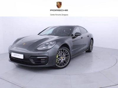 Porsche Panamera 4