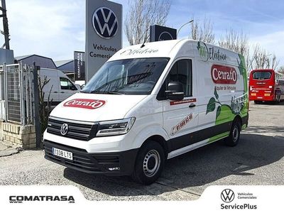 VW e-Crafter