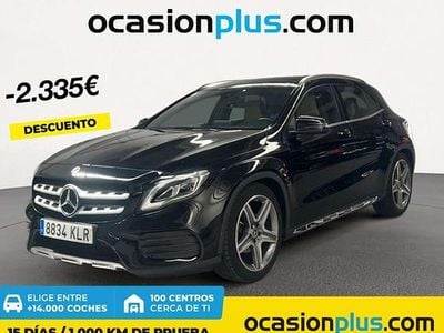 Mercedes GLA200
