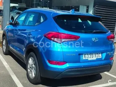 Usado Hyundai Tucson
