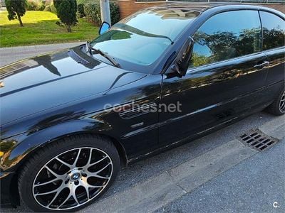 Negro Usado 1999 BMW 323 Coupe | 5200 €