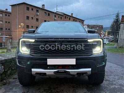 Negro Usado 2023 Ford Ranger Raptor Recogida | 64.990 €